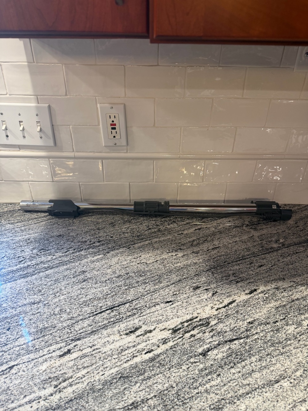 Kenmore 116 Progressive Whisperbelt Canister Vacuum Electric Wand Tube
